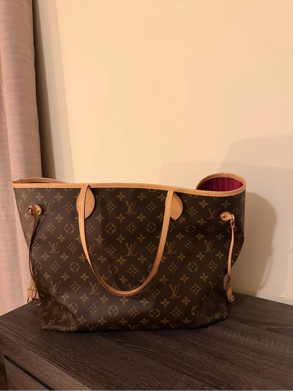 Louis Vuitton Neverfull MM
